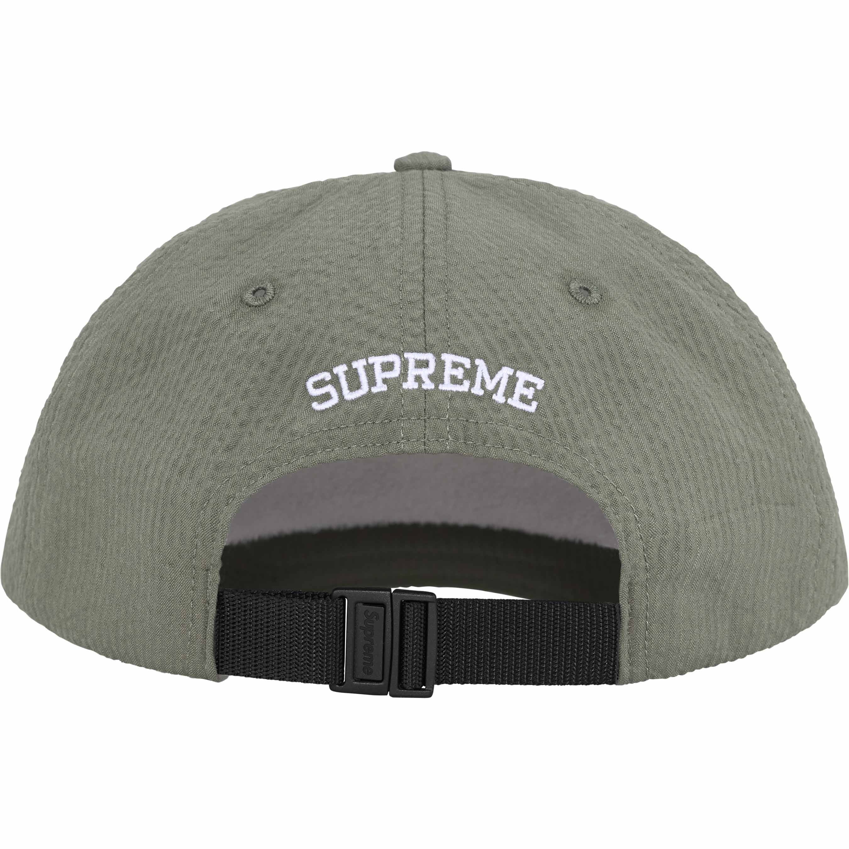 Seersucker S Logo 6-Panel view 8